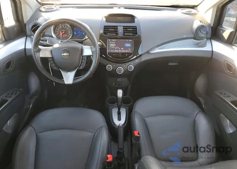 2014 Chevrolet Spark 2Lt z USA, uszkodzony, nr VIN KL8CF6S98EC491992